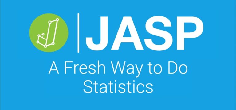 JASP: User-Friendly Statistical Analysis Software for Researchers - IMM ...